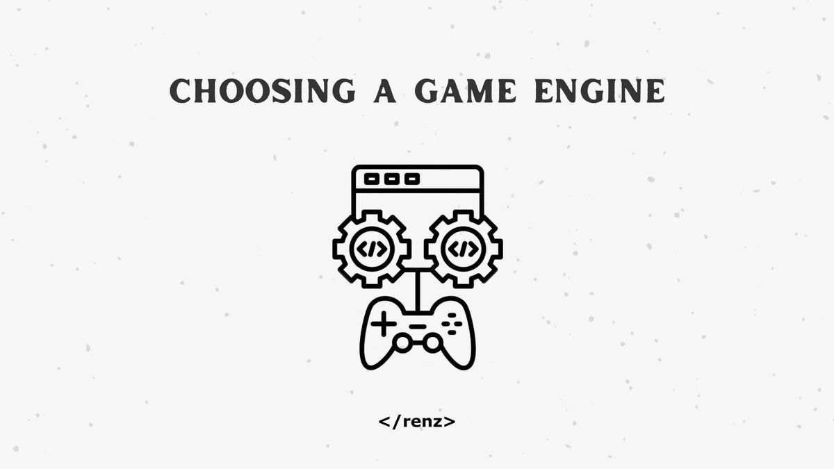 Game Engines - Comparison (White)  Indie game development, Unity game  development, Game engine